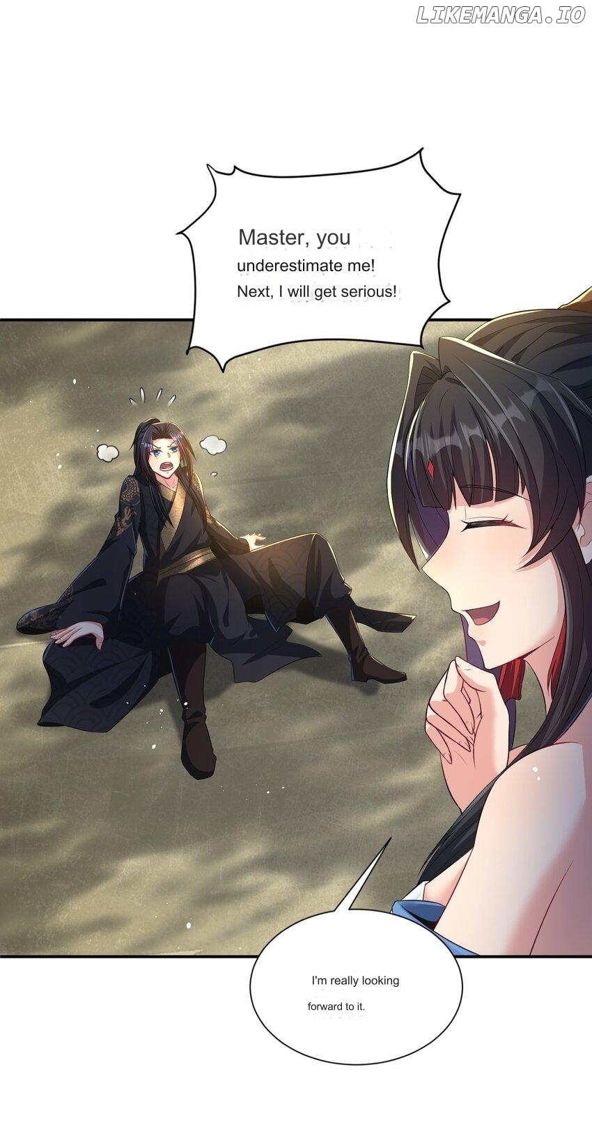 Please, I Really Didn’t Want To Fall in Love With My Master! Chapter 6 - page 20