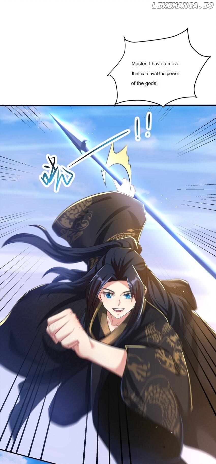 Please, I Really Didn’t Want To Fall in Love With My Master! Chapter 6 - page 21