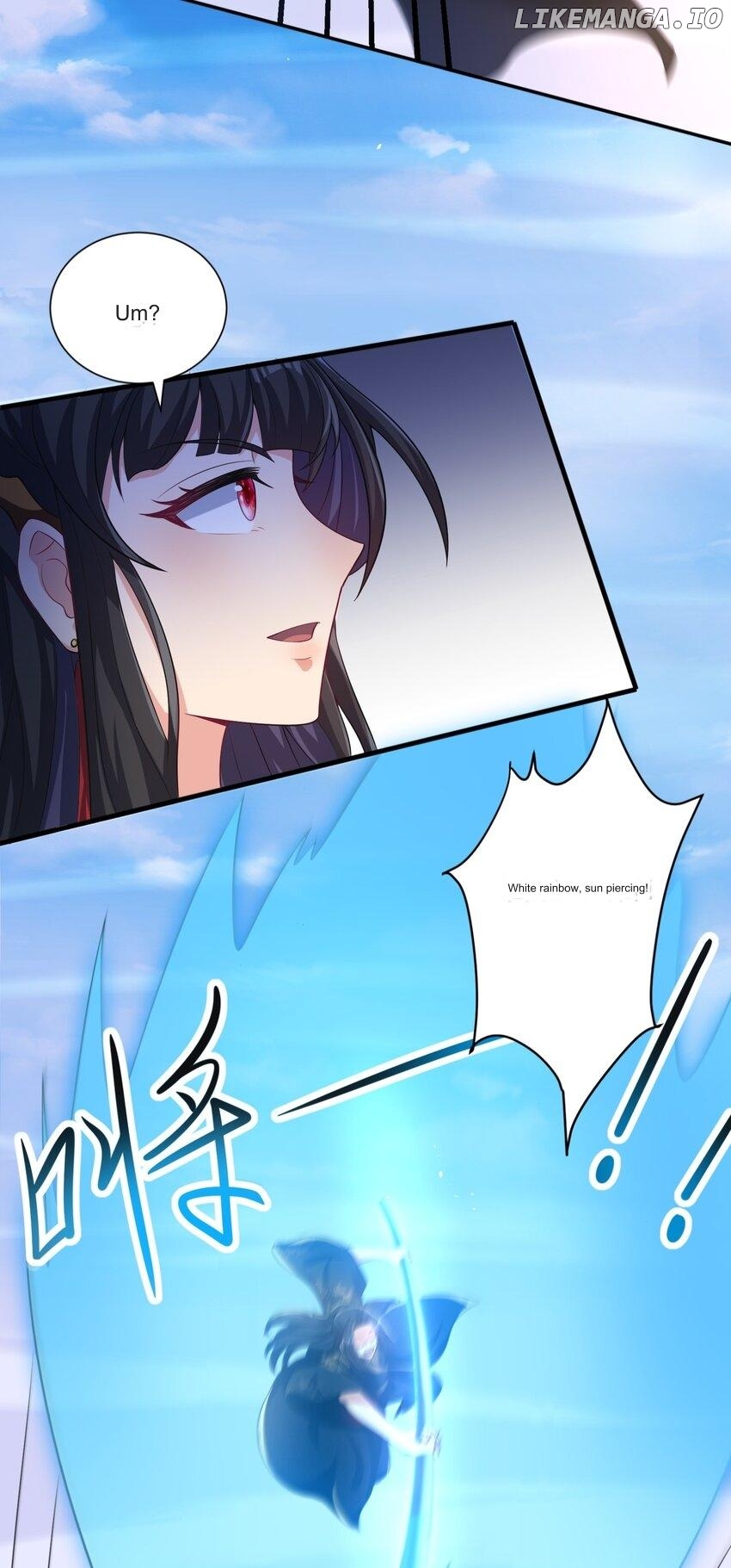 Please, I Really Didn’t Want To Fall in Love With My Master! Chapter 6 - page 22