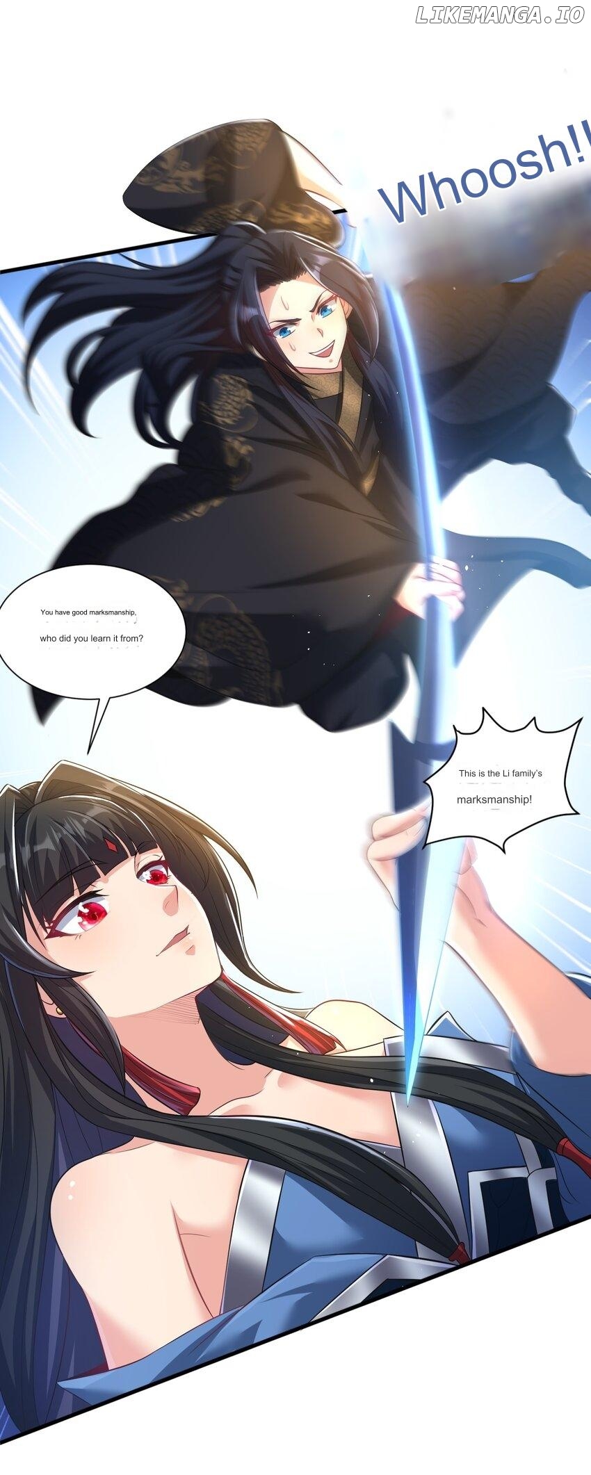 Please, I Really Didn’t Want To Fall in Love With My Master! Chapter 6 - page 24