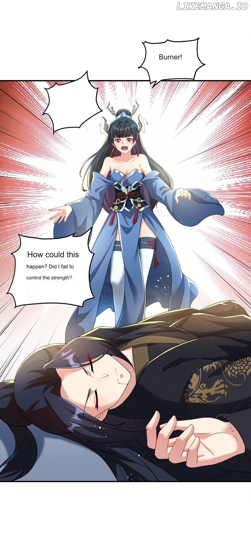 Please, I Really Didn’t Want To Fall in Love With My Master! Chapter 6 - page 28