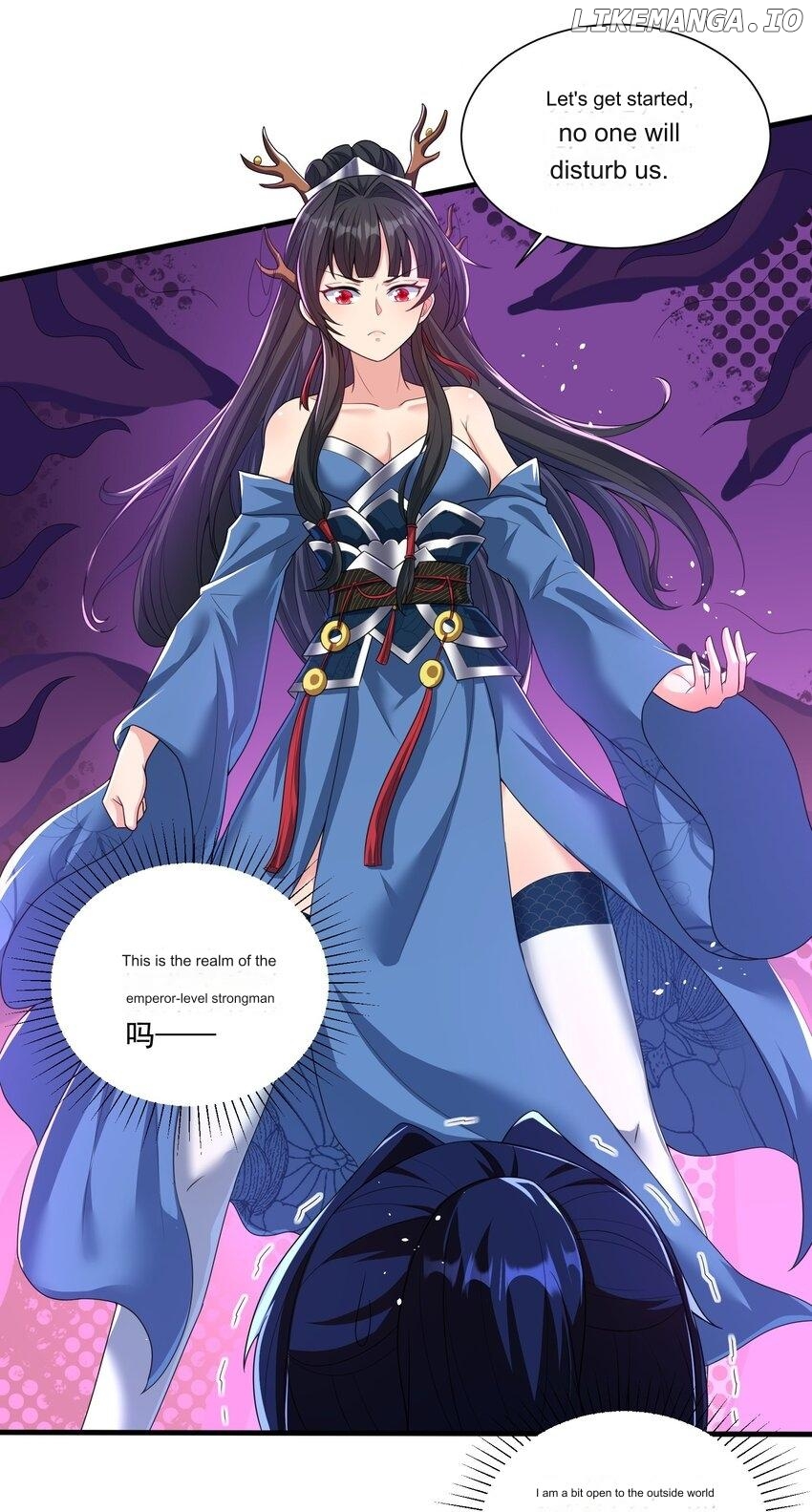 Please, I Really Didn’t Want To Fall in Love With My Master! Chapter 6 - page 8