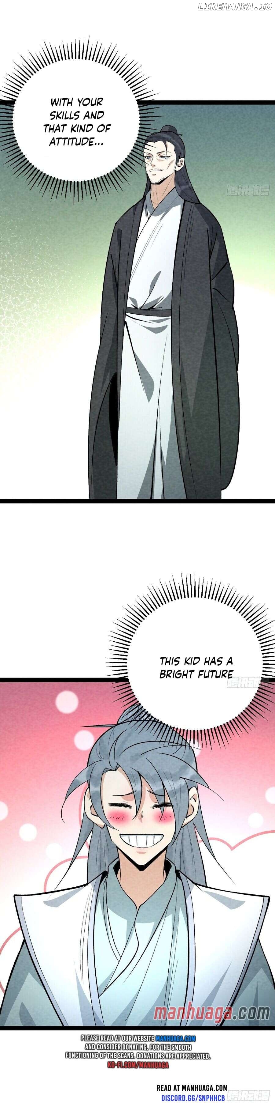 Becoming an Immortal Official Starts from Transmigrating as a Pig Chapter 21 - page 7
