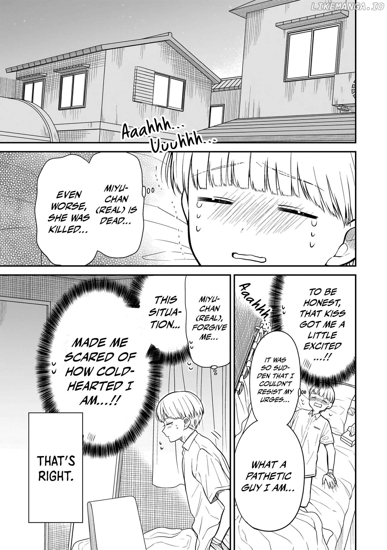 Miyu-chan Will Always Be Your Friend Chapter 7 - page 16