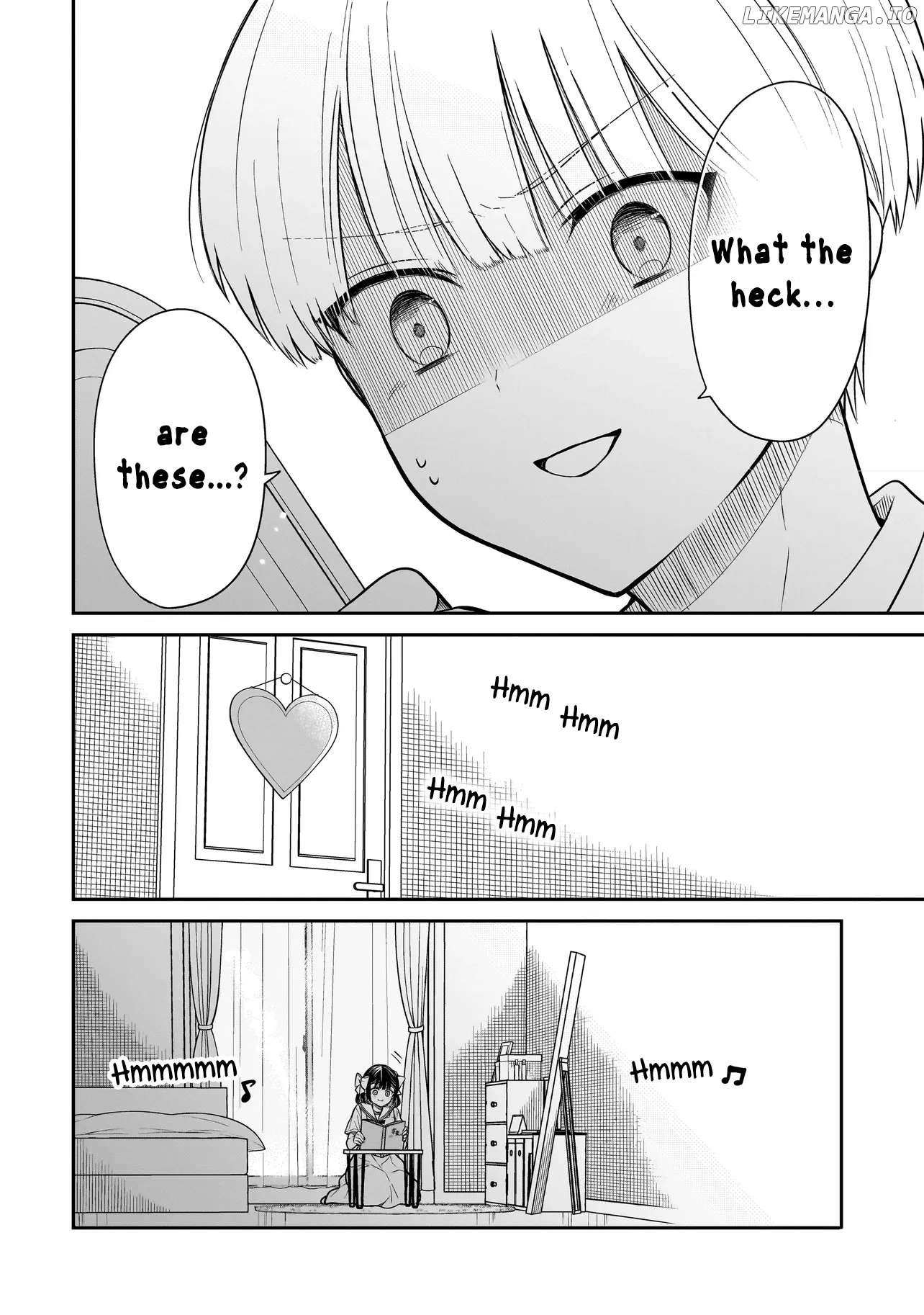 Miyu-chan Will Always Be Your Friend Chapter 7 - page 29