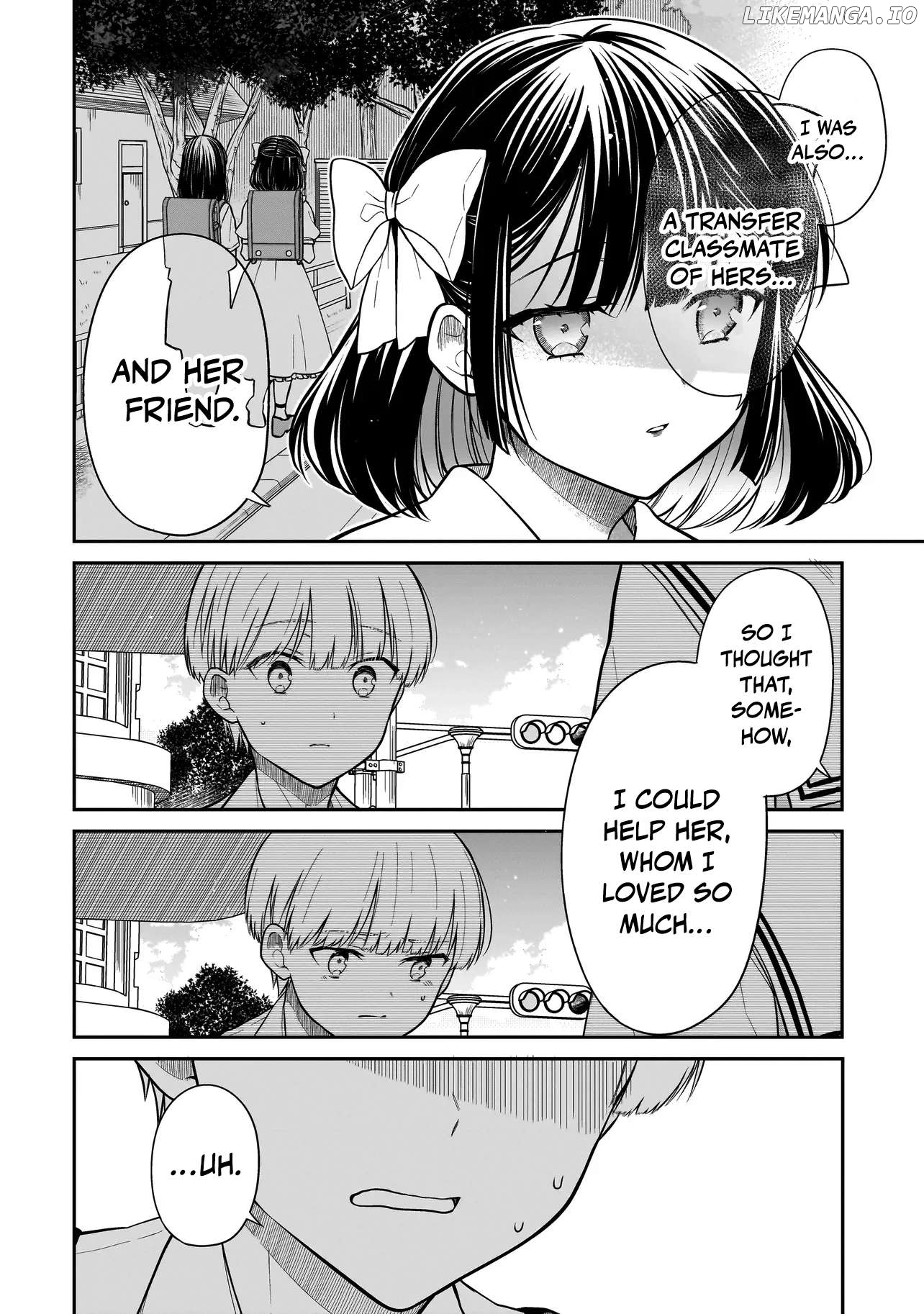 Miyu-chan Will Always Be Your Friend Chapter 7 - page 9