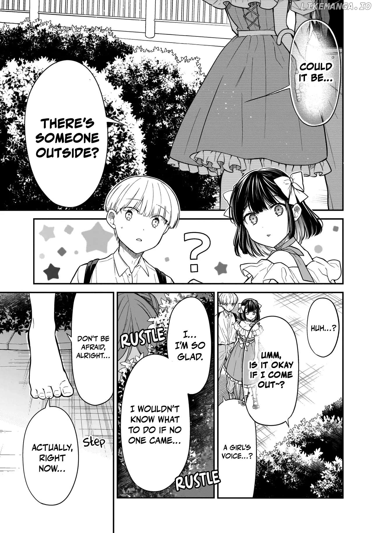 Miyu-chan Will Always Be Your Friend Chapter 8 - page 22