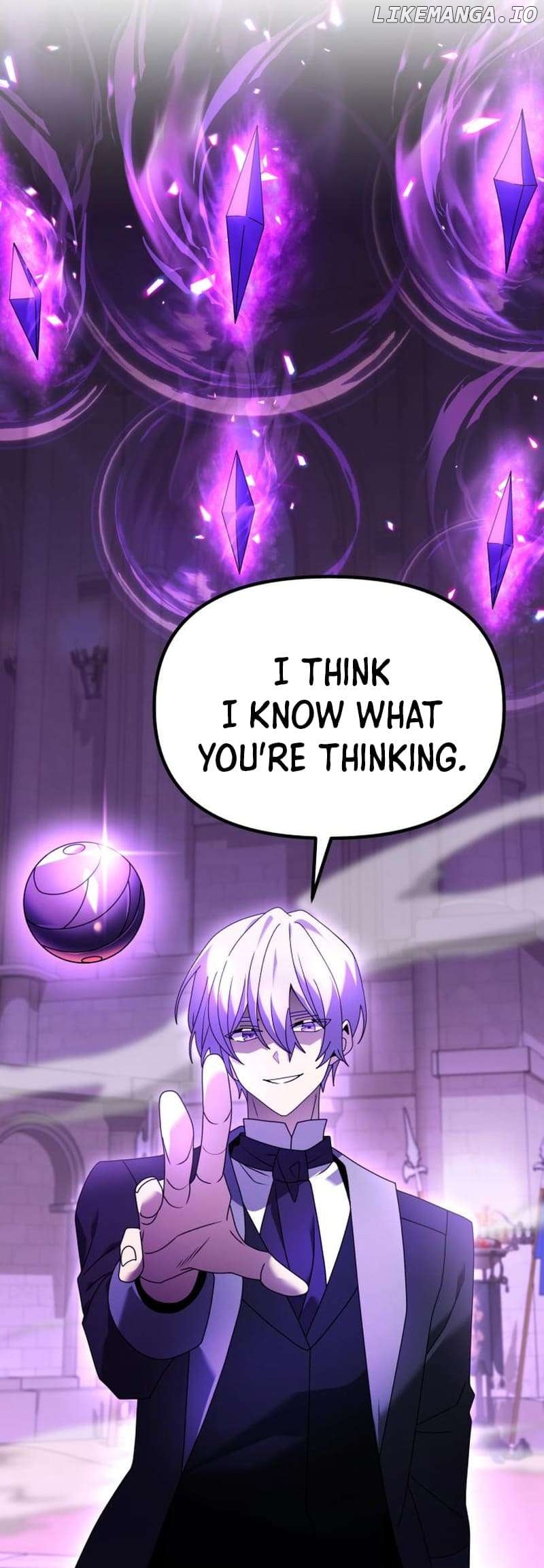 Terminally-Ill Genius Dark Knight Chapter 70 - page 12
