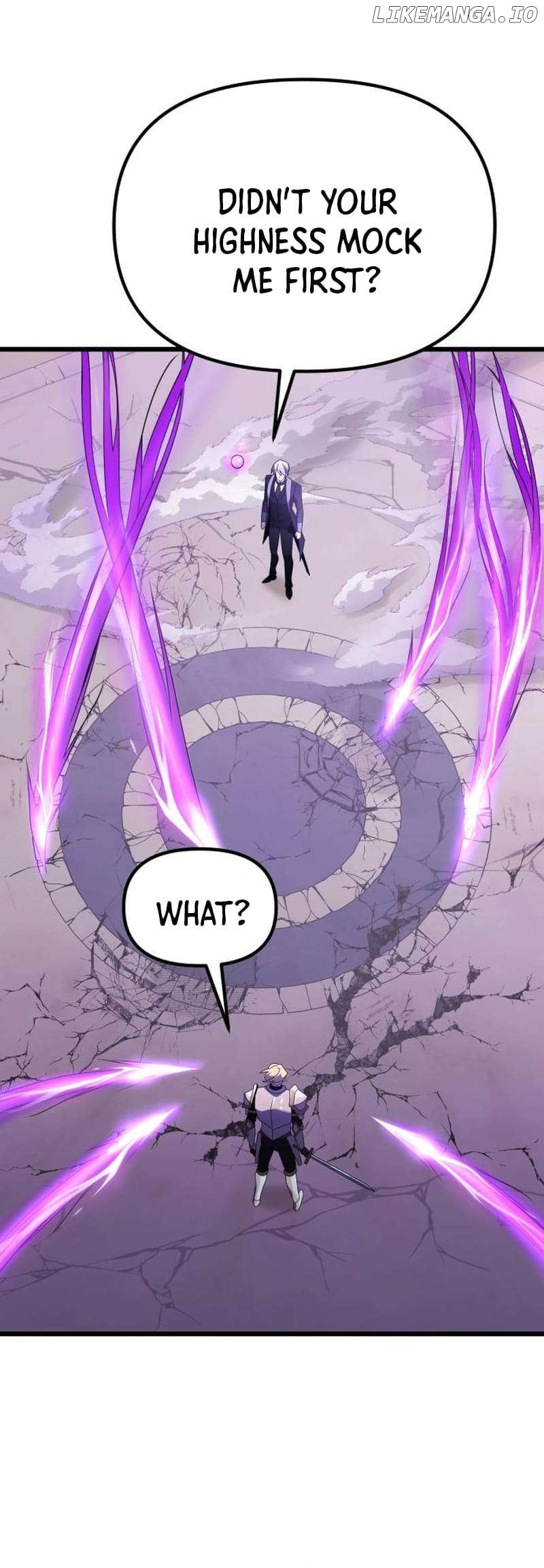 Terminally-Ill Genius Dark Knight Chapter 70 - page 16