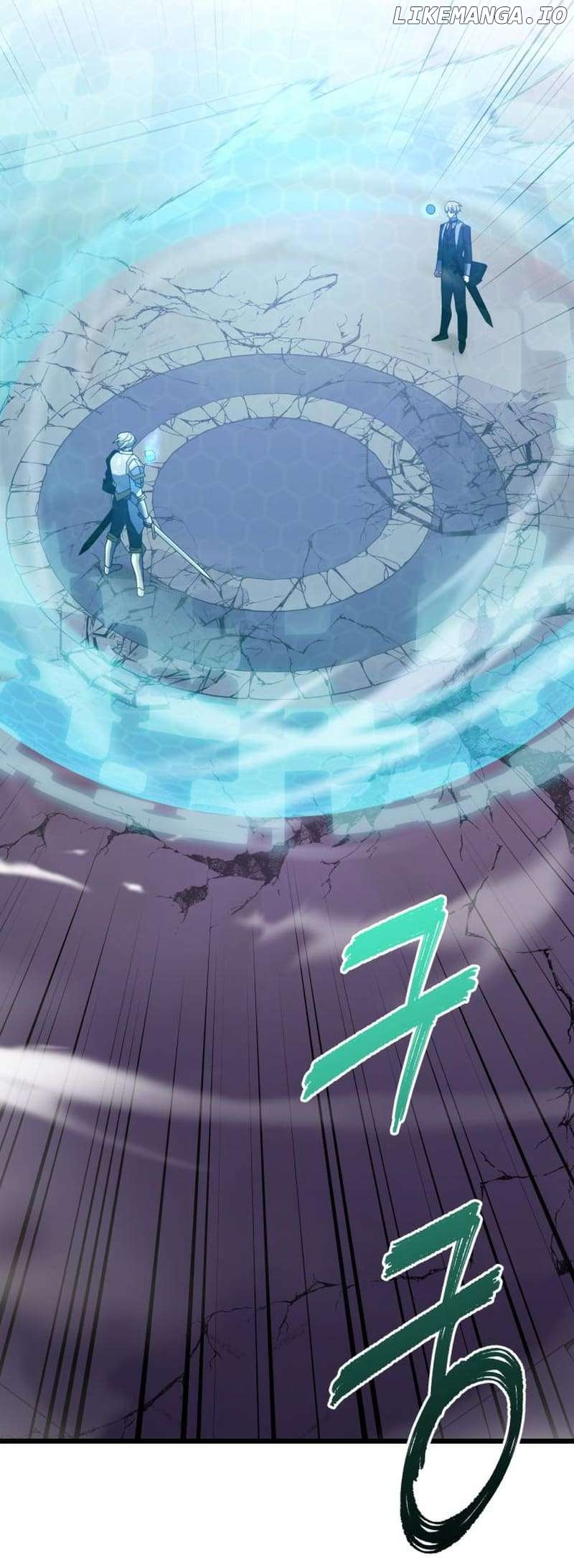Terminally-Ill Genius Dark Knight Chapter 70 - page 22