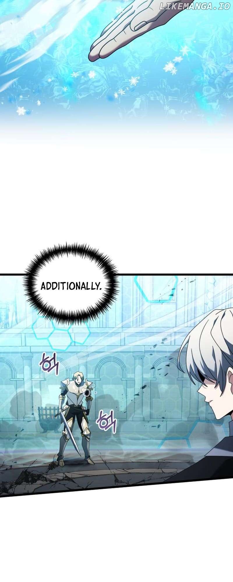 Terminally-Ill Genius Dark Knight Chapter 70 - page 58