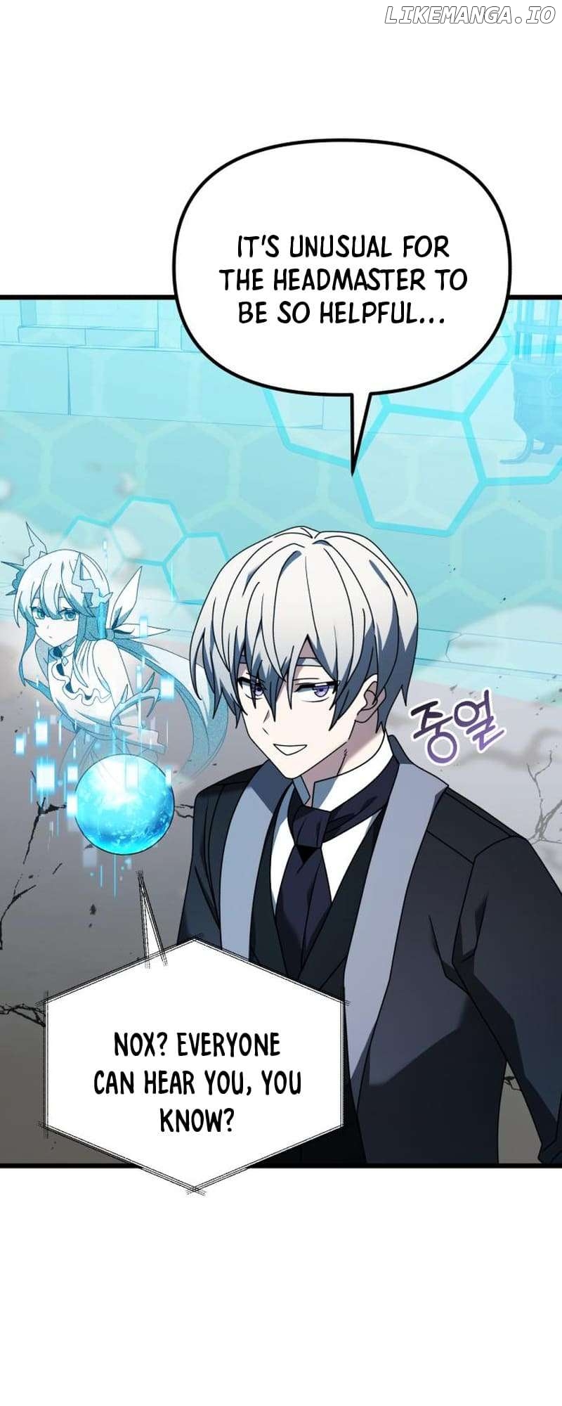 Terminally-Ill Genius Dark Knight Chapter 70 - page 60