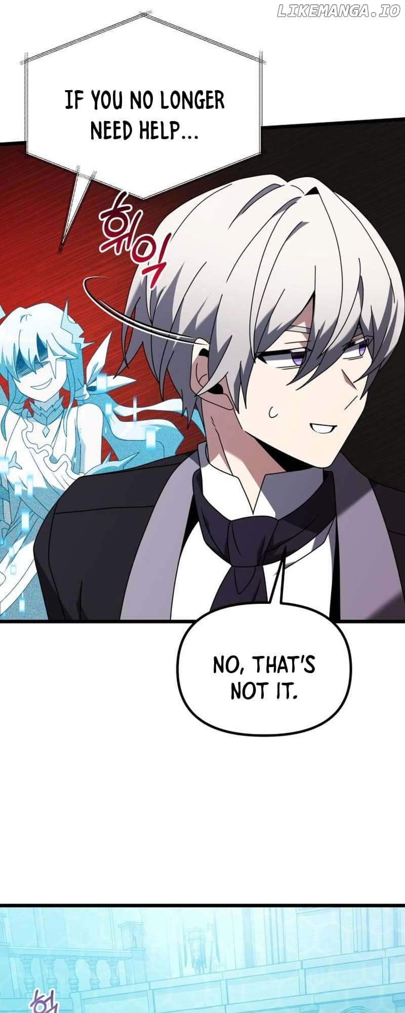 Terminally-Ill Genius Dark Knight Chapter 70 - page 61