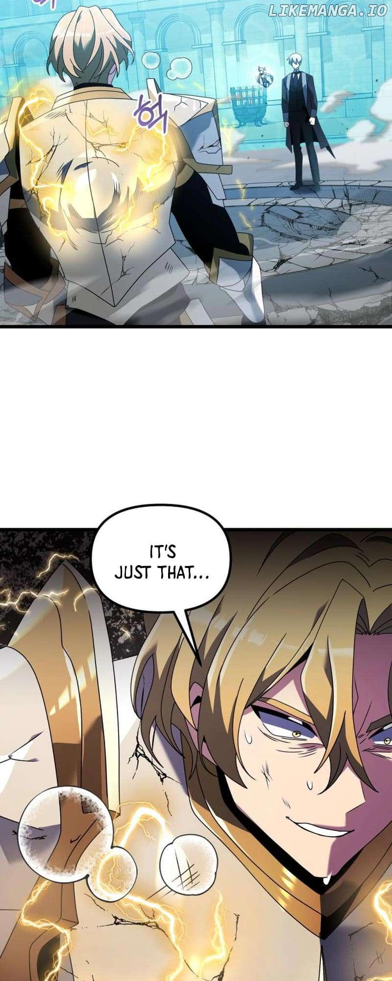 Terminally-Ill Genius Dark Knight Chapter 70 - page 62