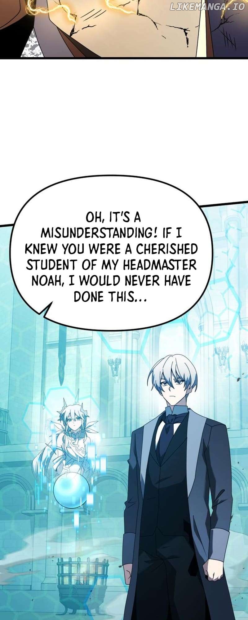 Terminally-Ill Genius Dark Knight Chapter 70 - page 63