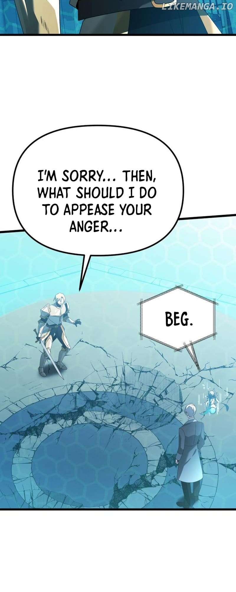 Terminally-Ill Genius Dark Knight Chapter 70 - page 66
