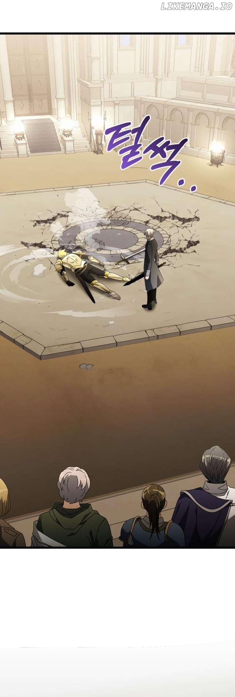 Terminally-Ill Genius Dark Knight Chapter 70 - page 76