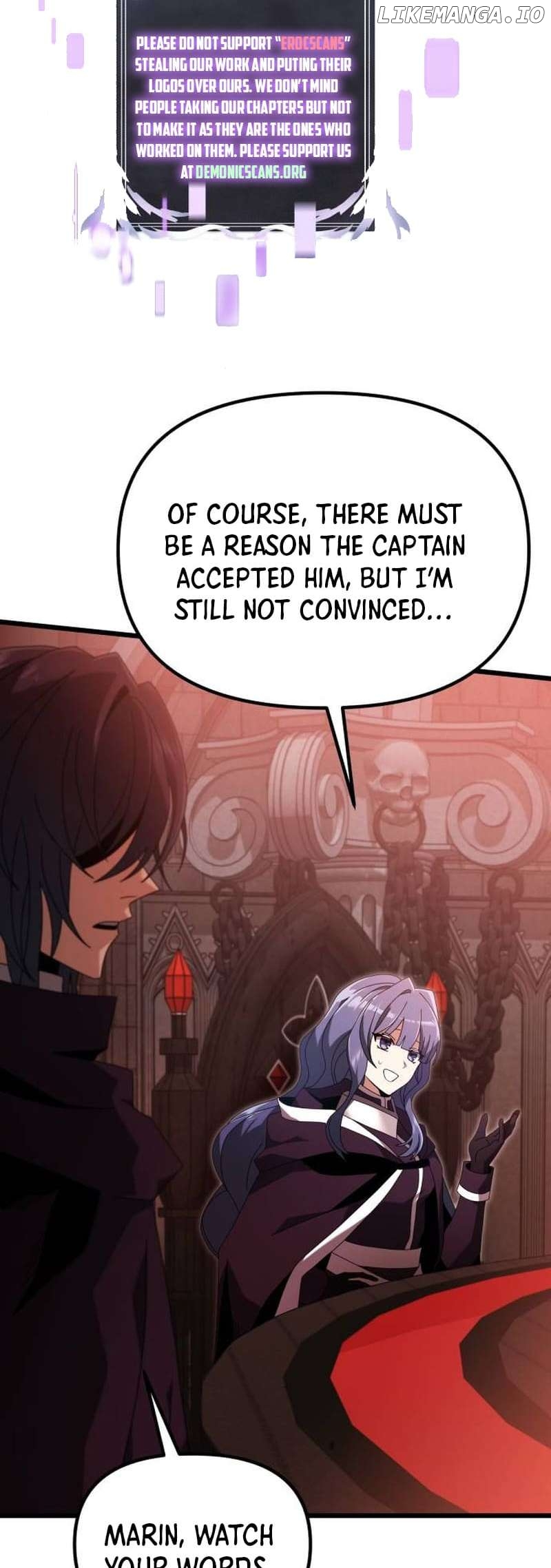 Terminally-Ill Genius Dark Knight Chapter 72 - page 10