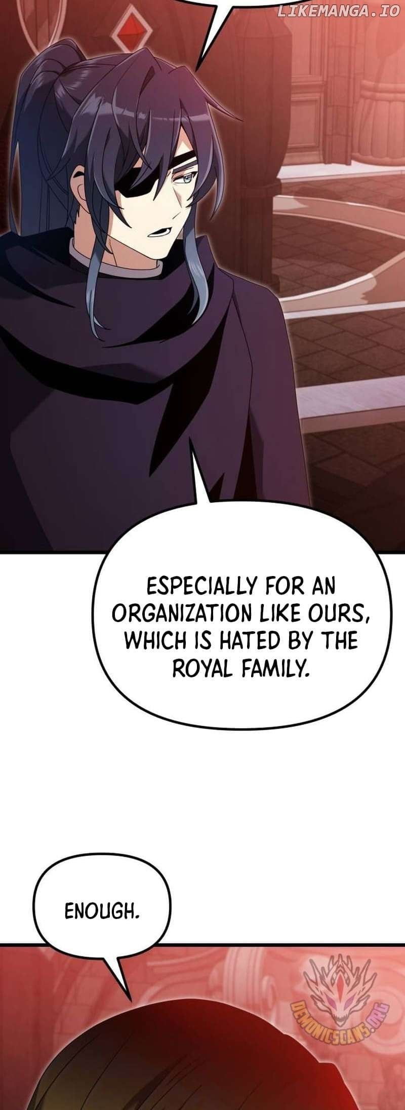 Terminally-Ill Genius Dark Knight Chapter 72 - page 13
