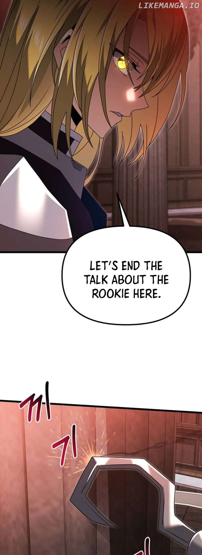 Terminally-Ill Genius Dark Knight Chapter 72 - page 14