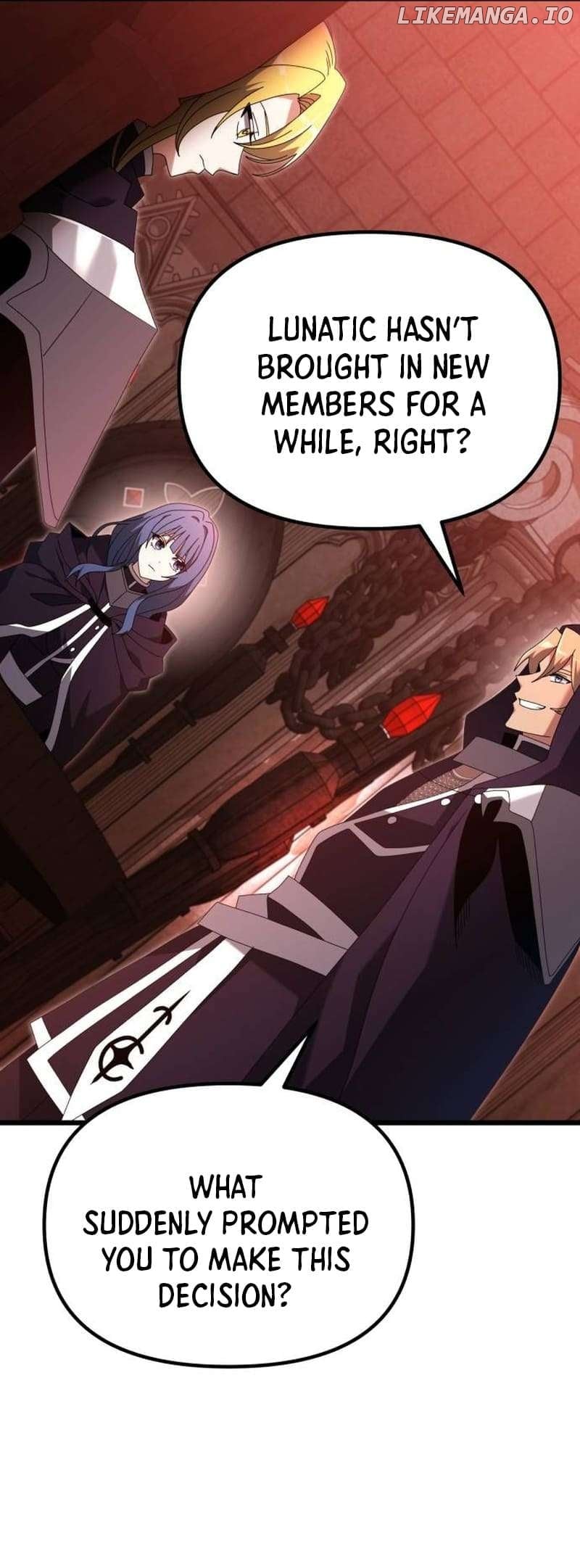 Terminally-Ill Genius Dark Knight Chapter 72 - page 17