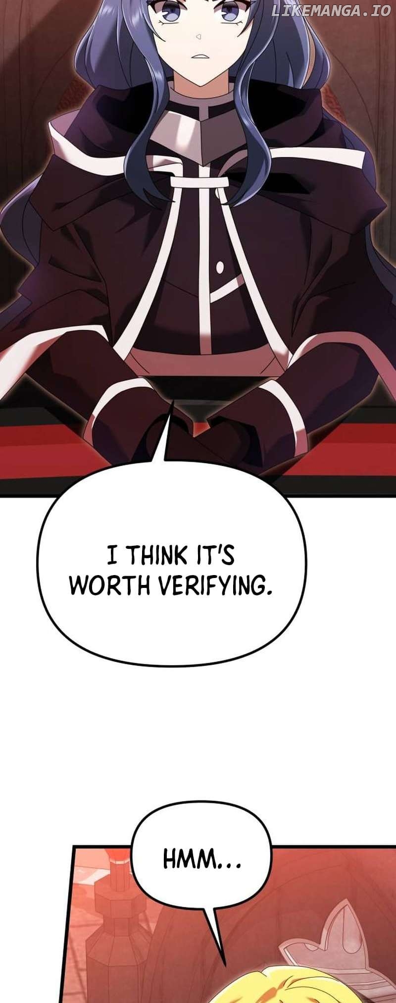 Terminally-Ill Genius Dark Knight Chapter 72 - page 24