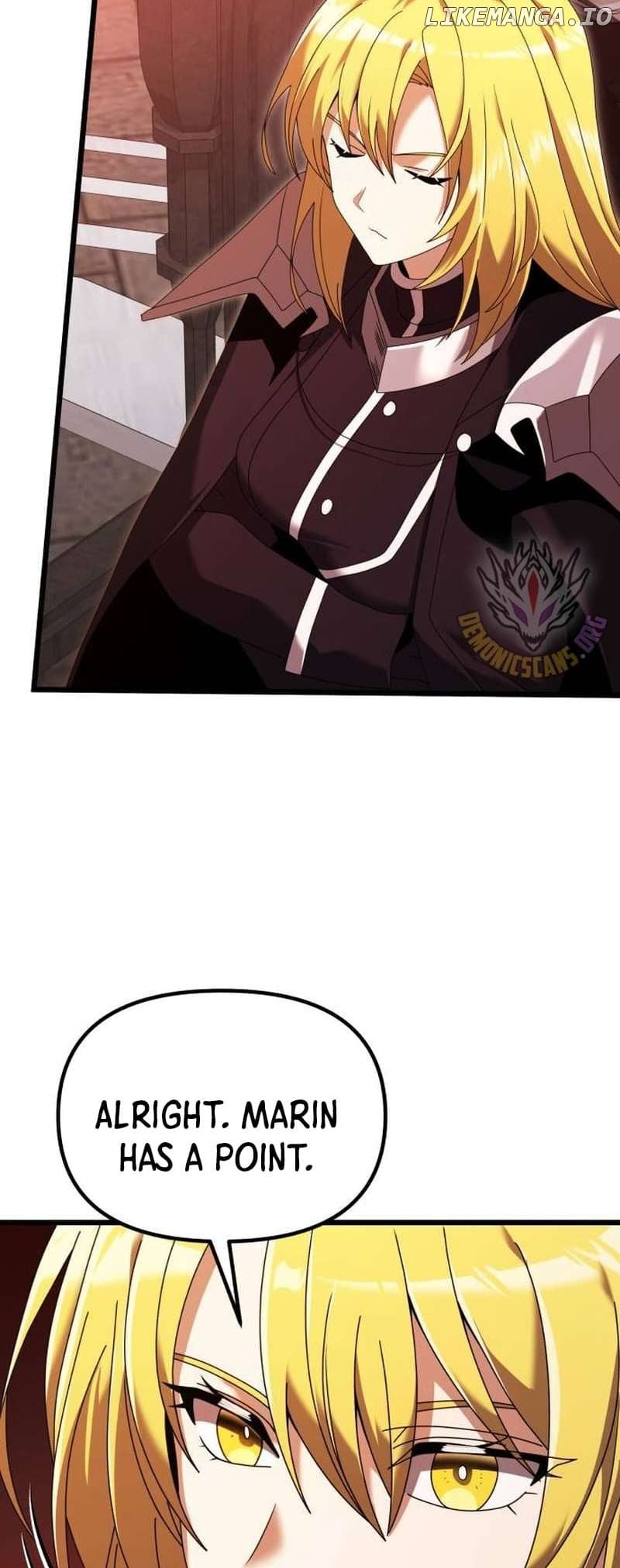 Terminally-Ill Genius Dark Knight Chapter 72 - page 25