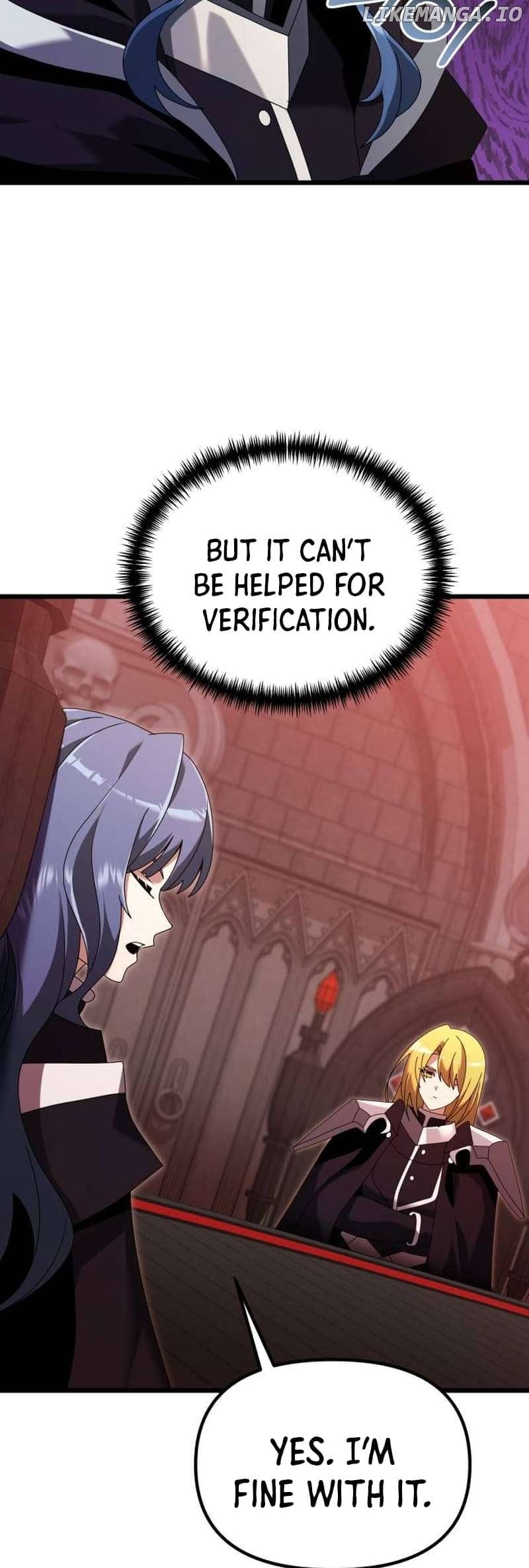 Terminally-Ill Genius Dark Knight Chapter 72 - page 29