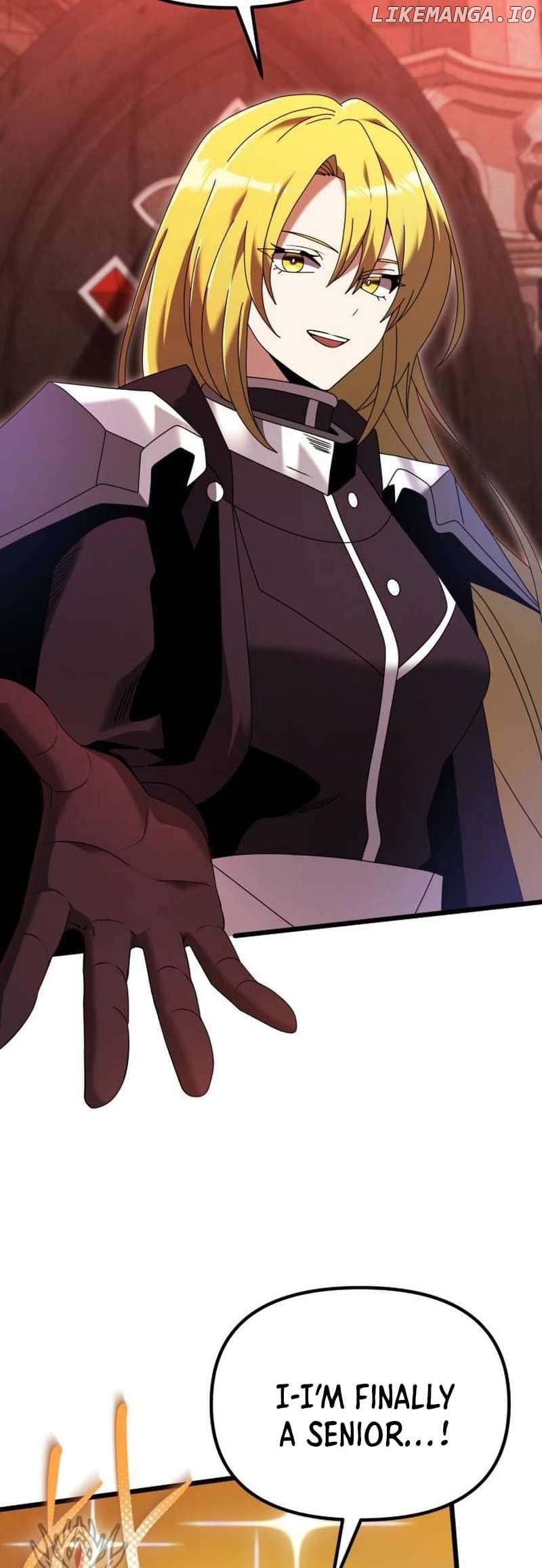 Terminally-Ill Genius Dark Knight Chapter 72 - page 33
