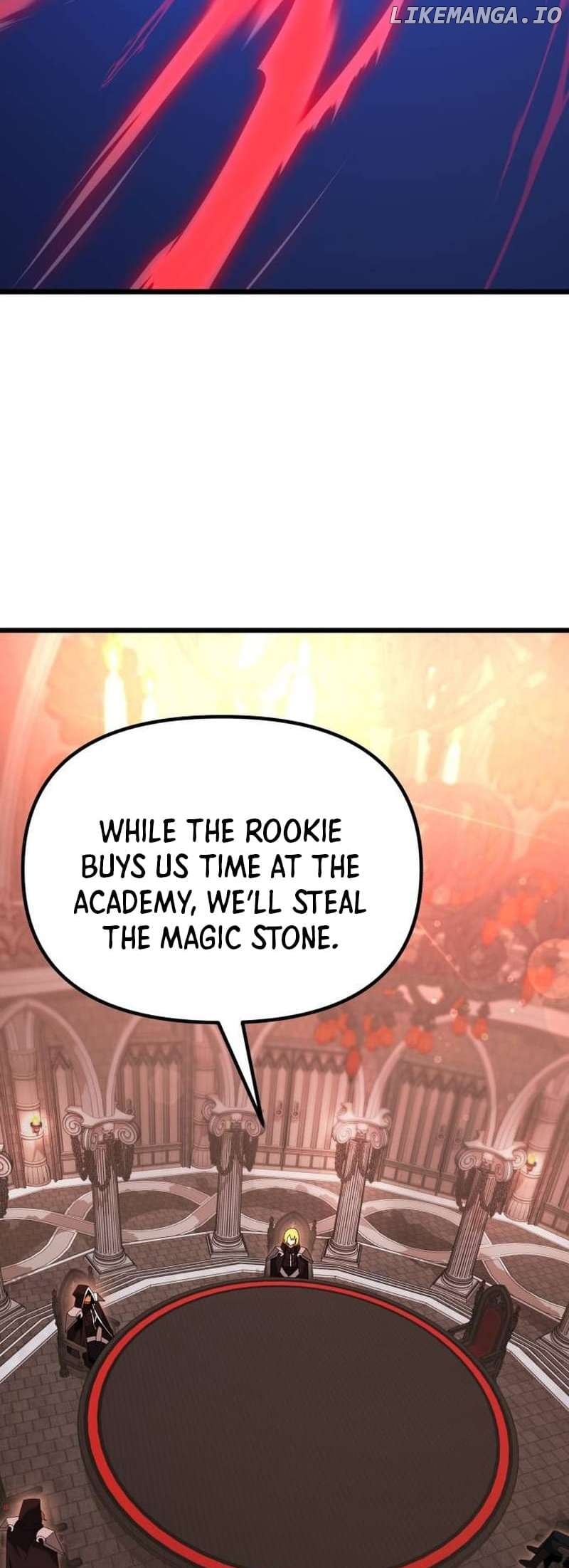 Terminally-Ill Genius Dark Knight Chapter 72 - page 39