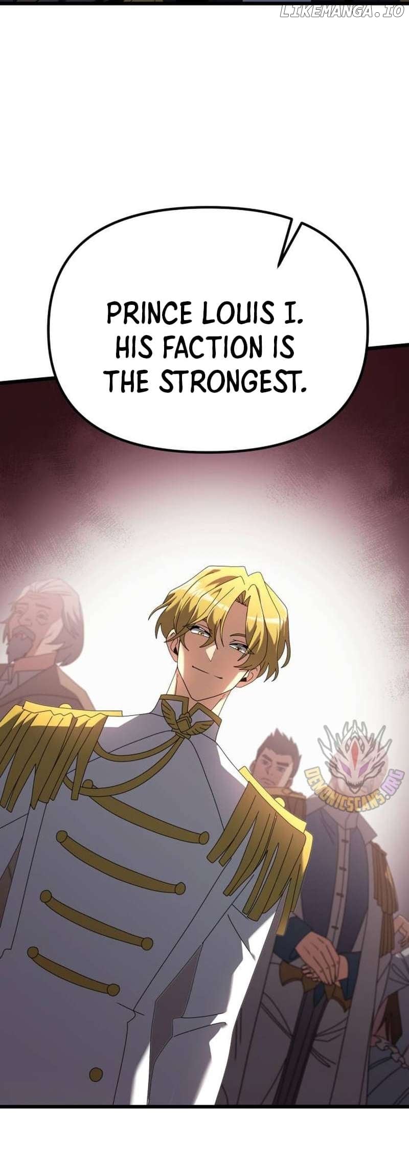 Terminally-Ill Genius Dark Knight Chapter 72 - page 56