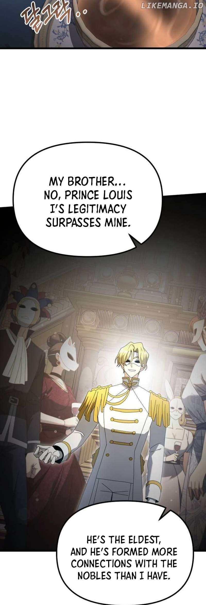 Terminally-Ill Genius Dark Knight Chapter 72 - page 59