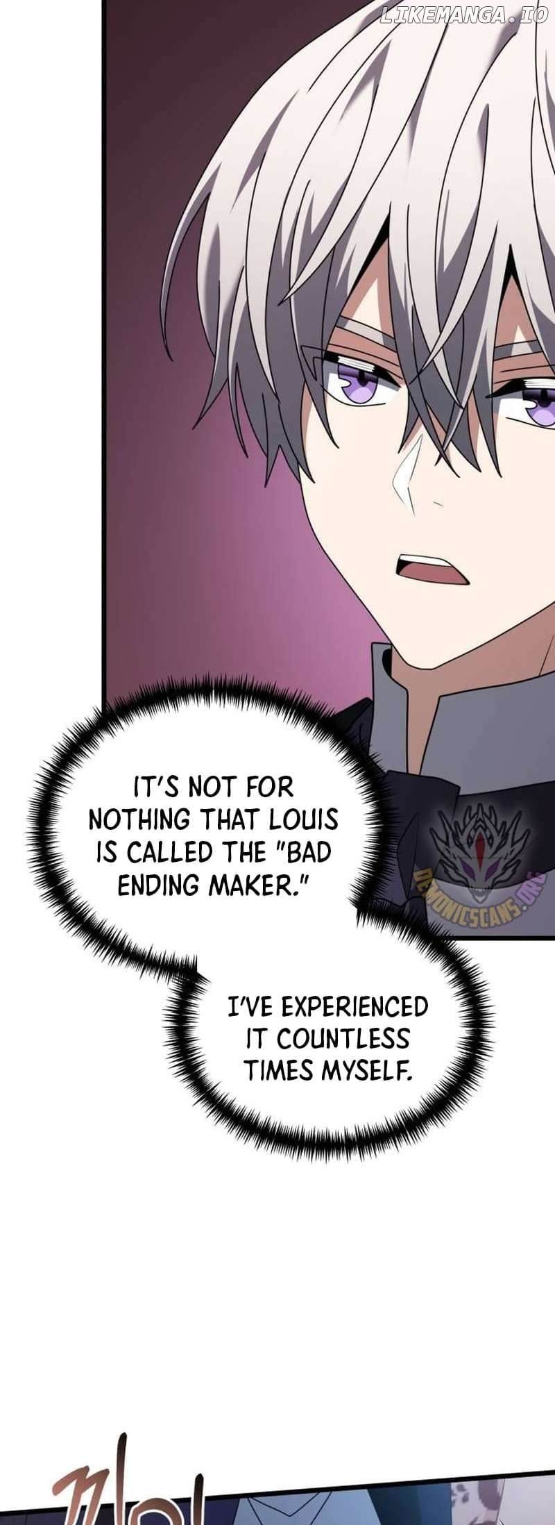 Terminally-Ill Genius Dark Knight Chapter 72 - page 64