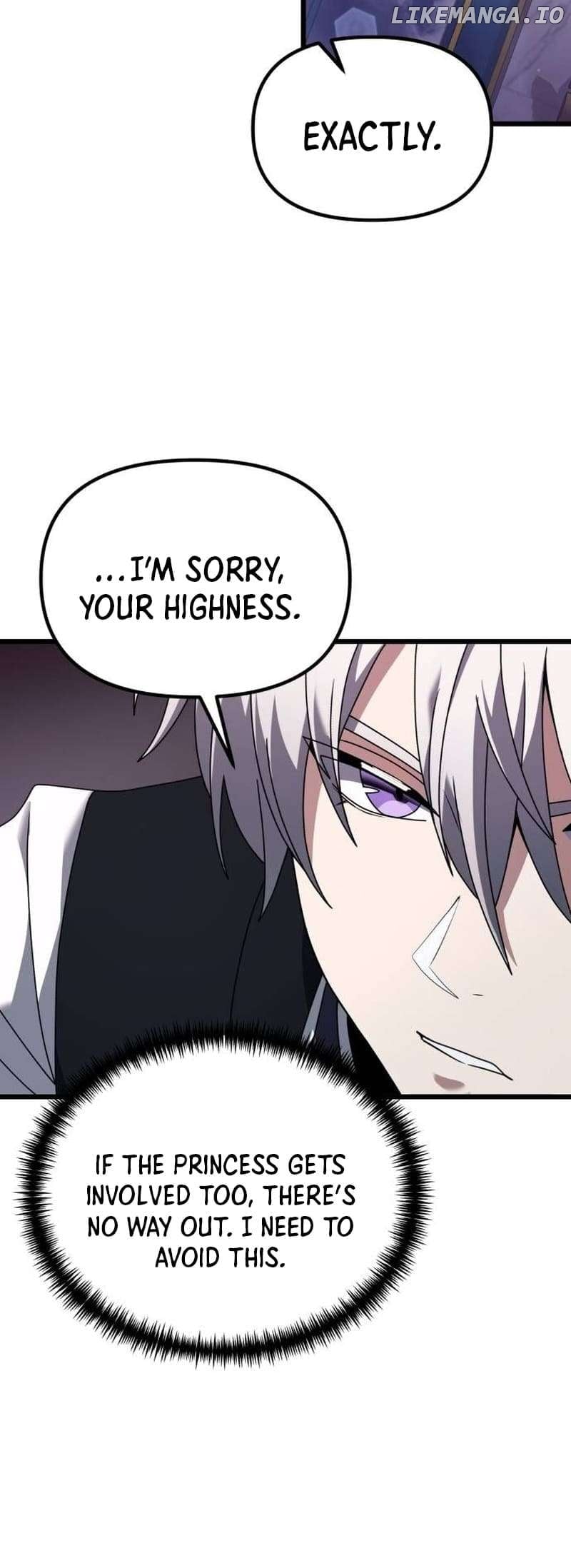Terminally-Ill Genius Dark Knight Chapter 72 - page 67