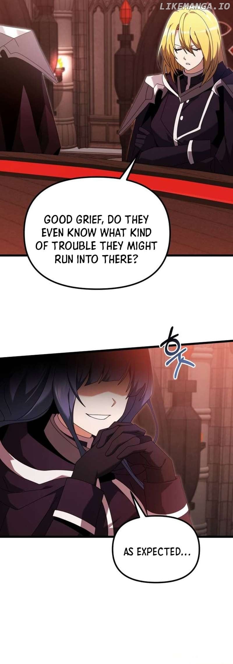 Terminally-Ill Genius Dark Knight Chapter 72 - page 8