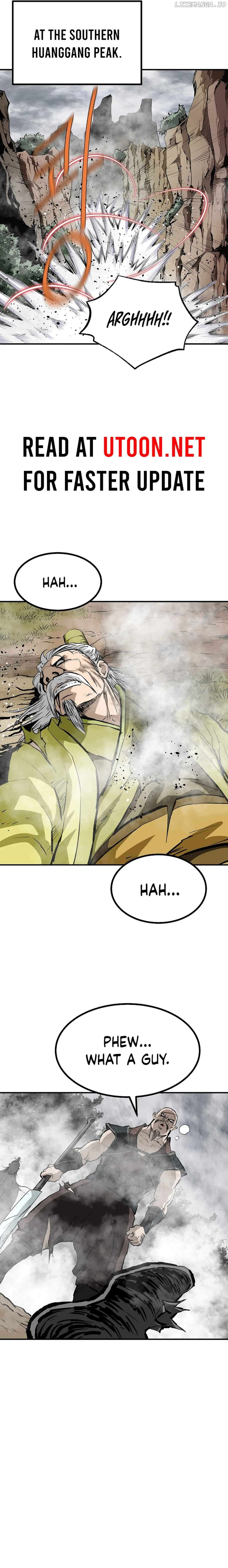 Bowblade: The Descendants of Bowblade Chapter 116 - page 2