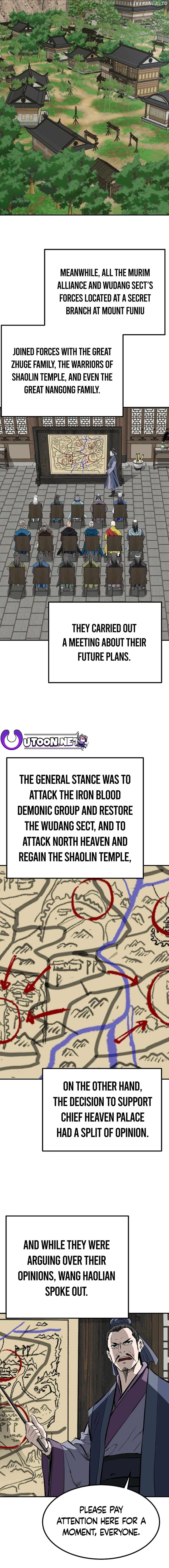 Bowblade: The Descendants of Bowblade Chapter 117 - page 7
