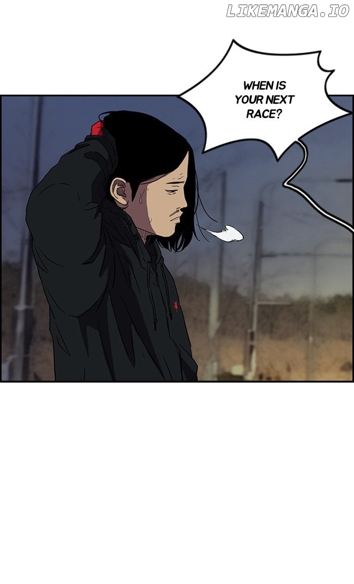 Wind Breaker chapter 156 - page 5