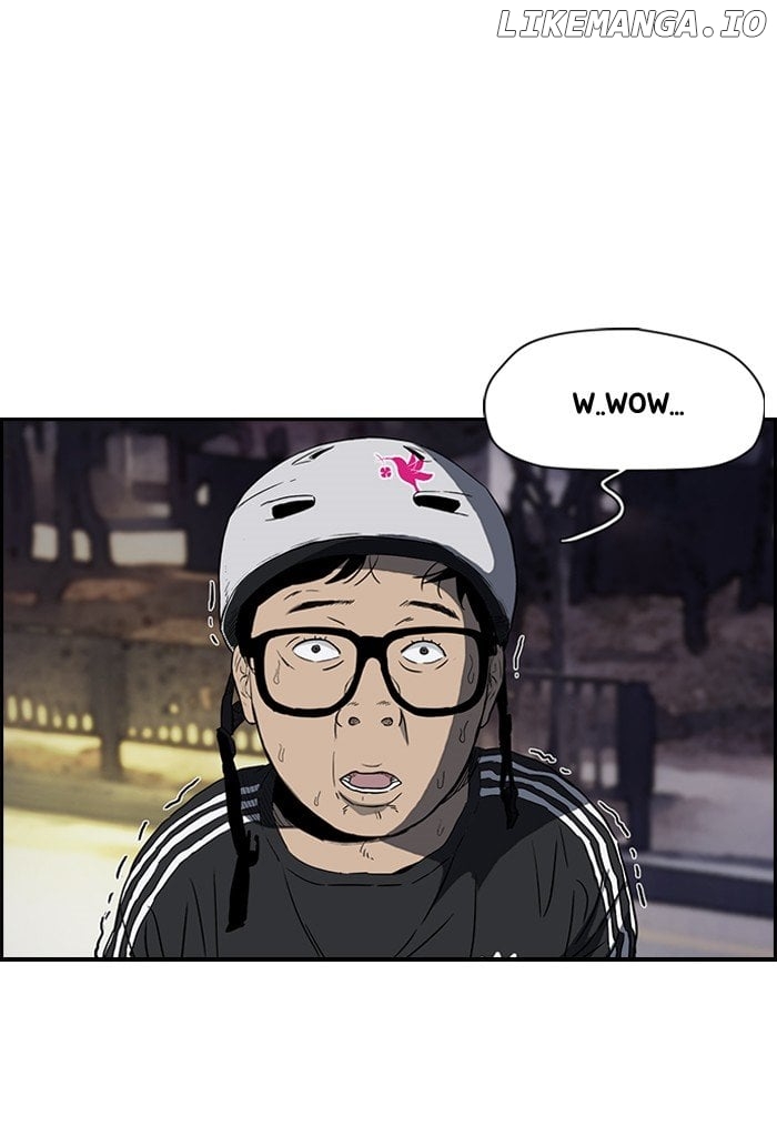 Wind Breaker chapter 156 - page 7
