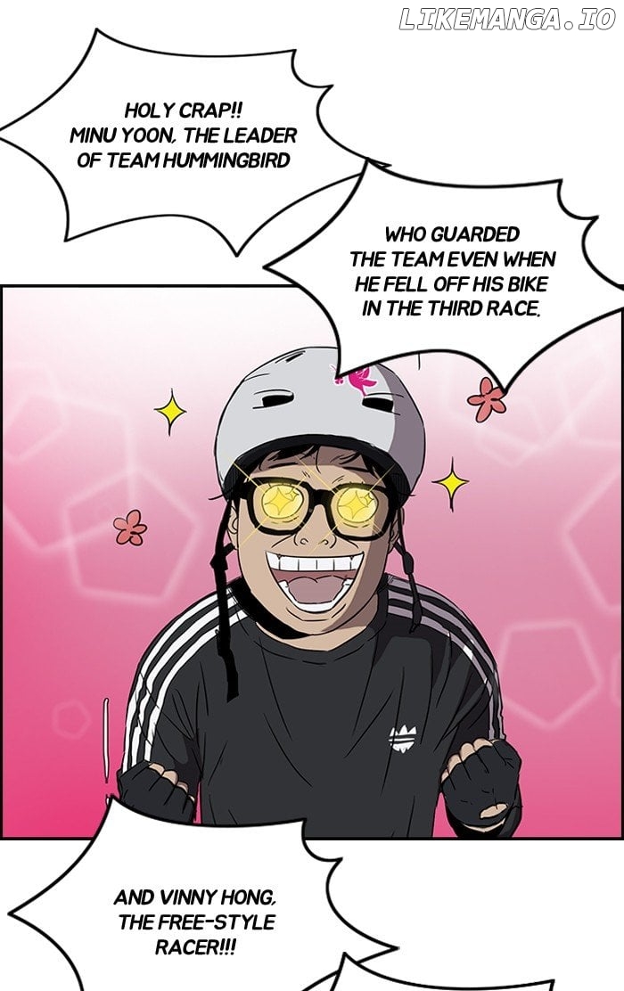 Wind Breaker chapter 156 - page 9