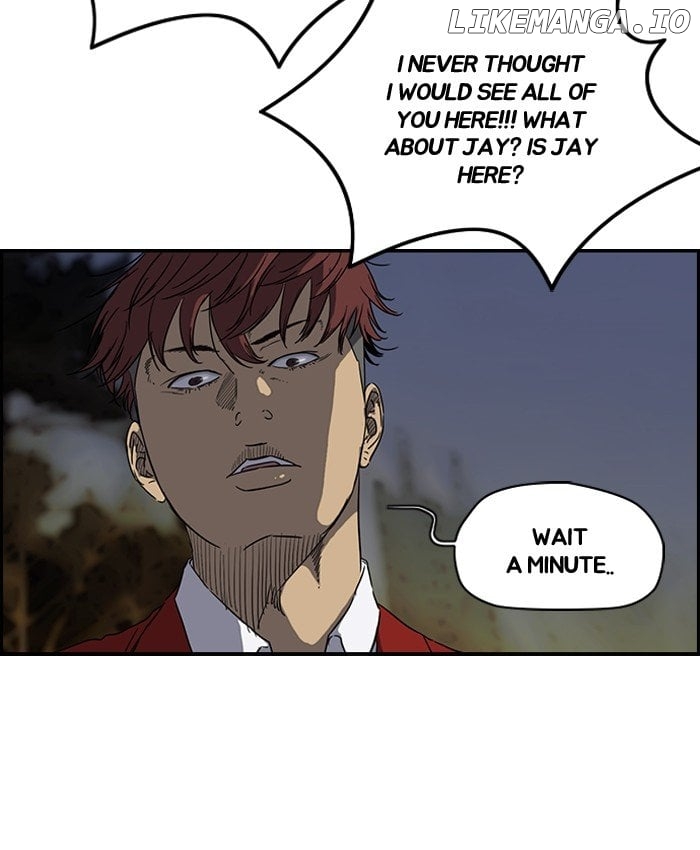 Wind Breaker chapter 156 - page 10