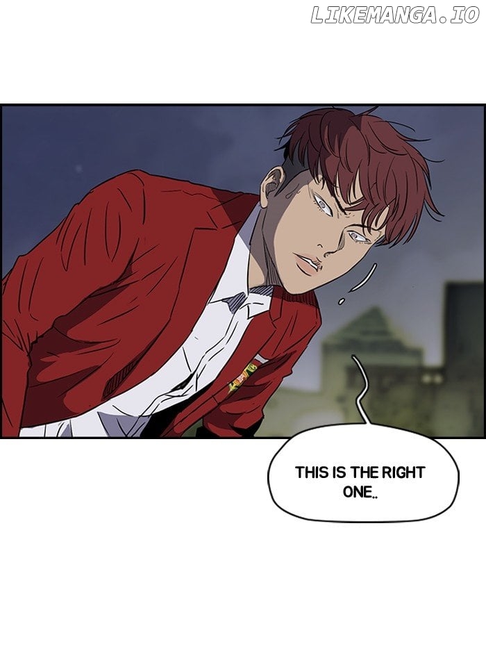 Wind Breaker chapter 156 - page 13