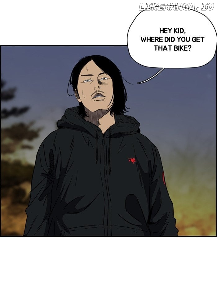 Wind Breaker chapter 156 - page 14