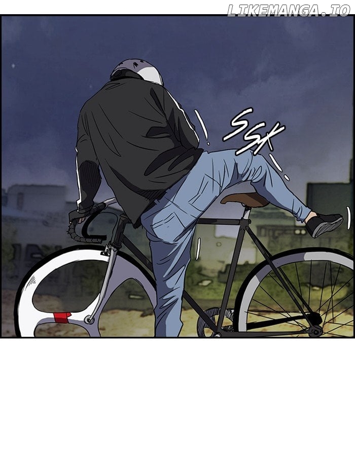 Wind Breaker chapter 156 - page 25