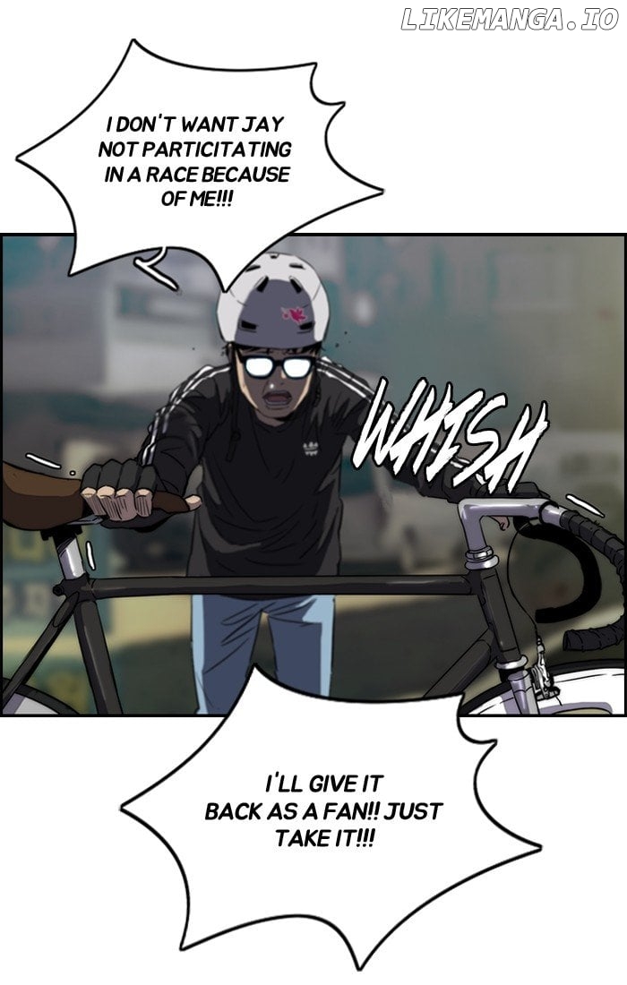 Wind Breaker chapter 156 - page 26