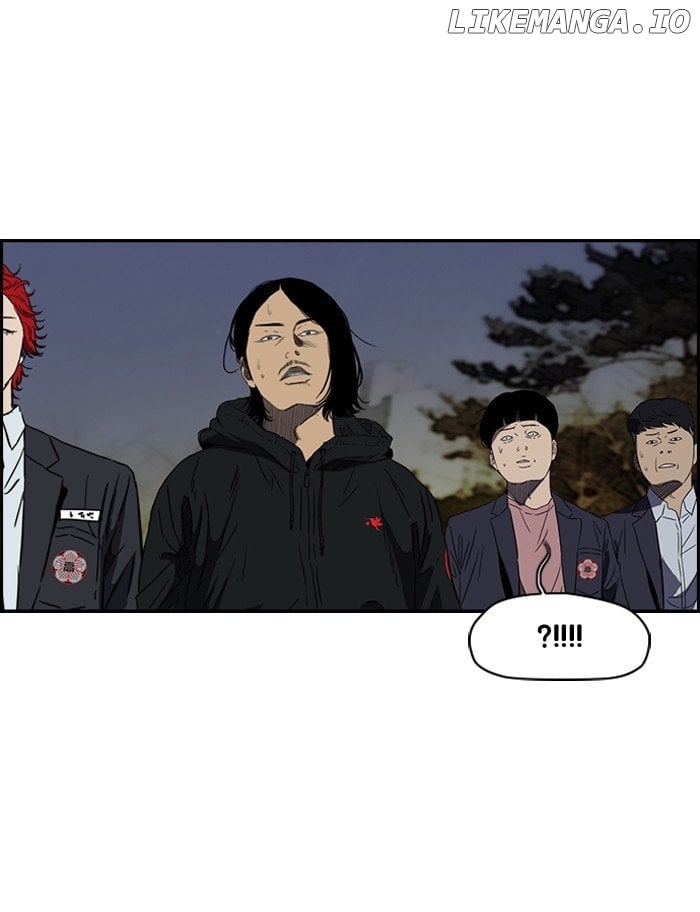 Wind Breaker chapter 156 - page 27