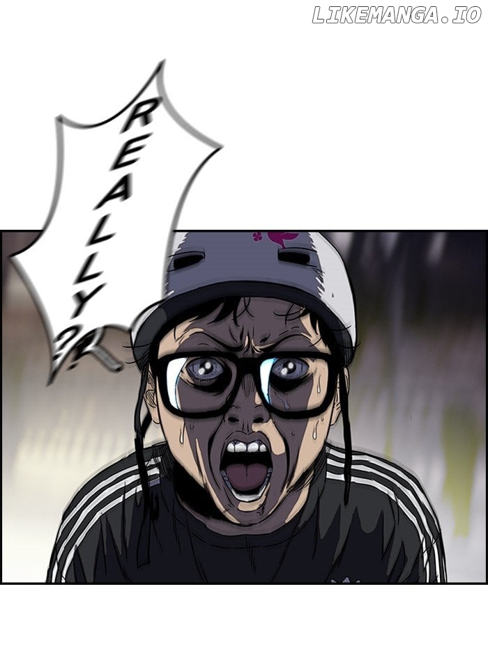 Wind Breaker chapter 156 - page 31