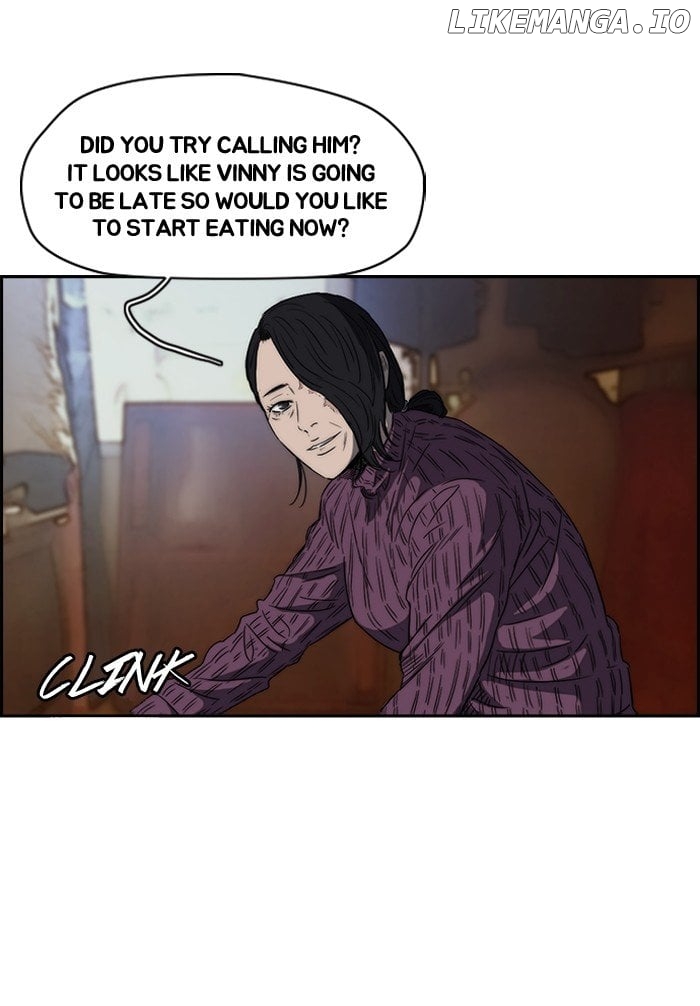 Wind Breaker chapter 156 - page 42