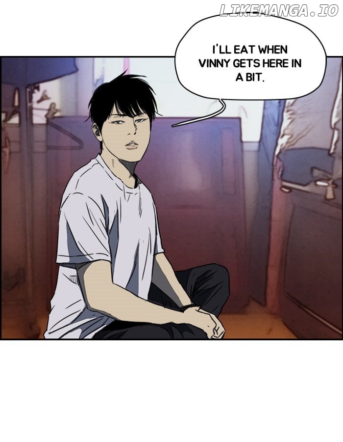 Wind Breaker chapter 156 - page 43