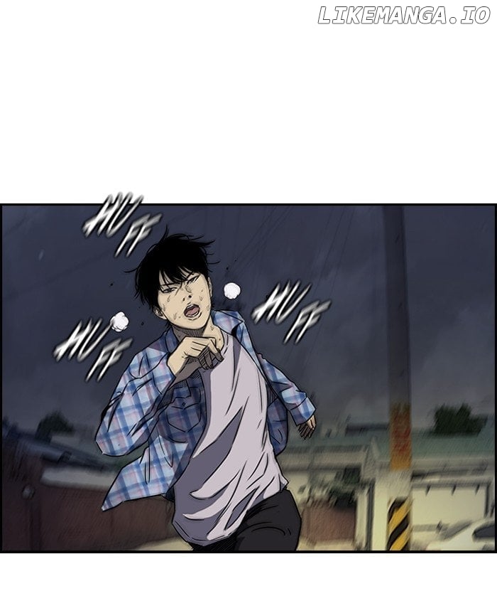 Wind Breaker chapter 156 - page 48